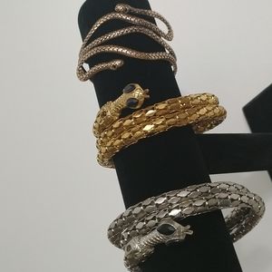 Snake Bangle Bundle